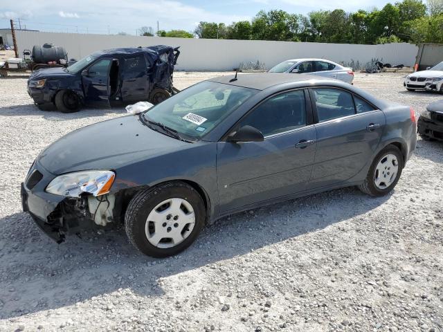 Изображение 2008 PONTIAC G6 VALUE LEADER 2008