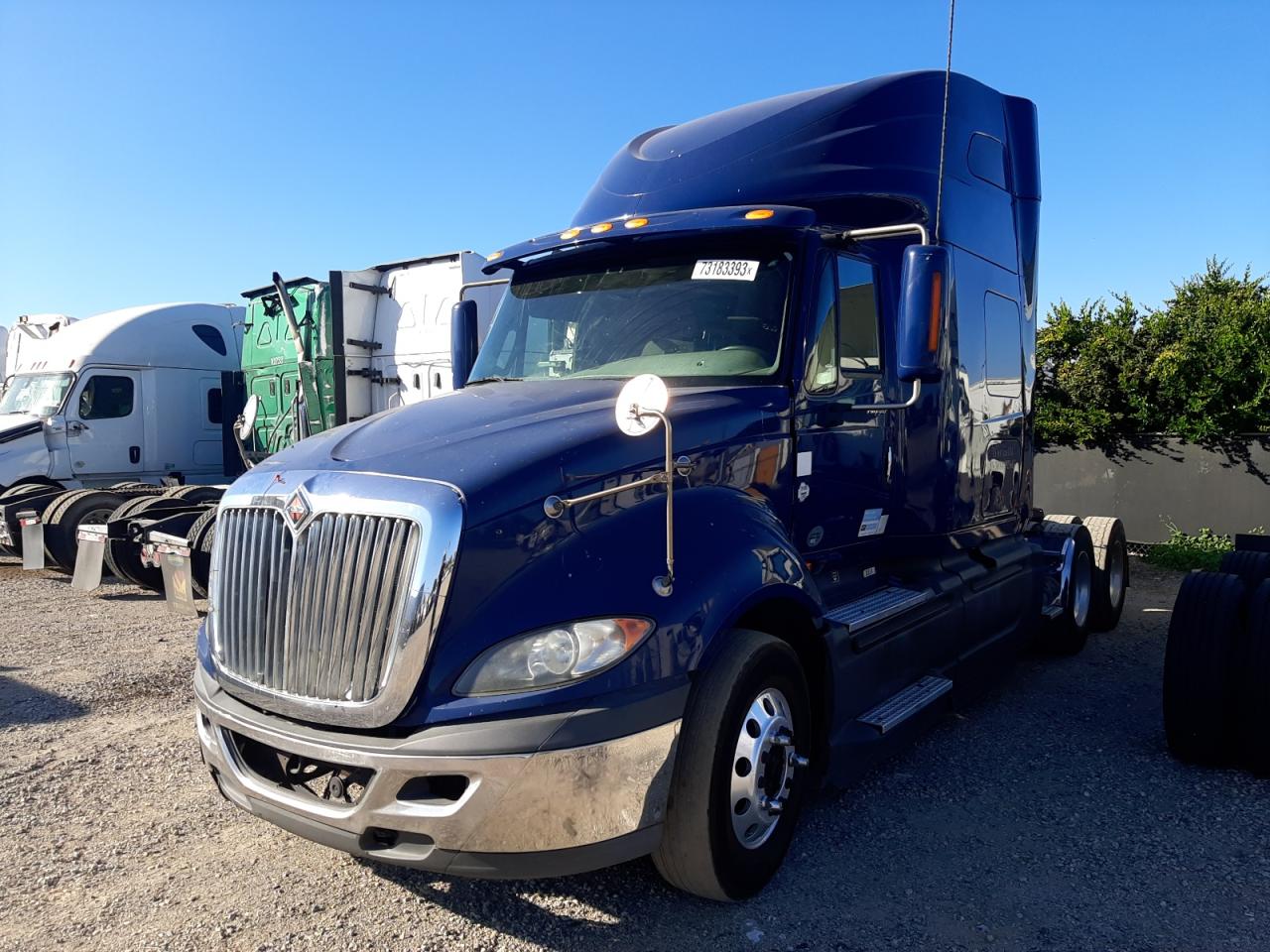 Изображение 2 2017 INTERNATIONAL PROSTAR  2017 с VIN 3HSDJAPR5HN691299