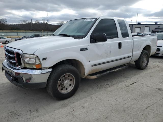 Image 1 of 2000 FORD F250 SUPER DUTY 2000 with VIN 1FTNX20LXYEA62172
