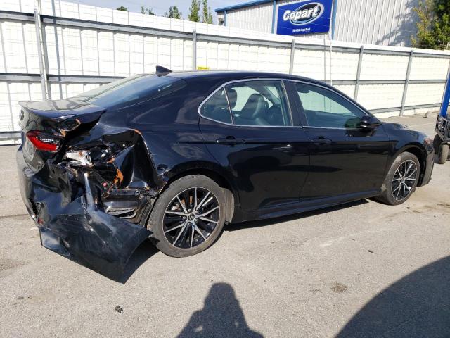 Image 3 of 2021 TOYOTA CAMRY SE 2021 with VIN 4T1G11AK5MU468138