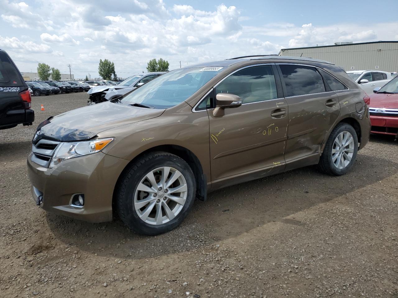 Изображение Toyota Venza Le 2013