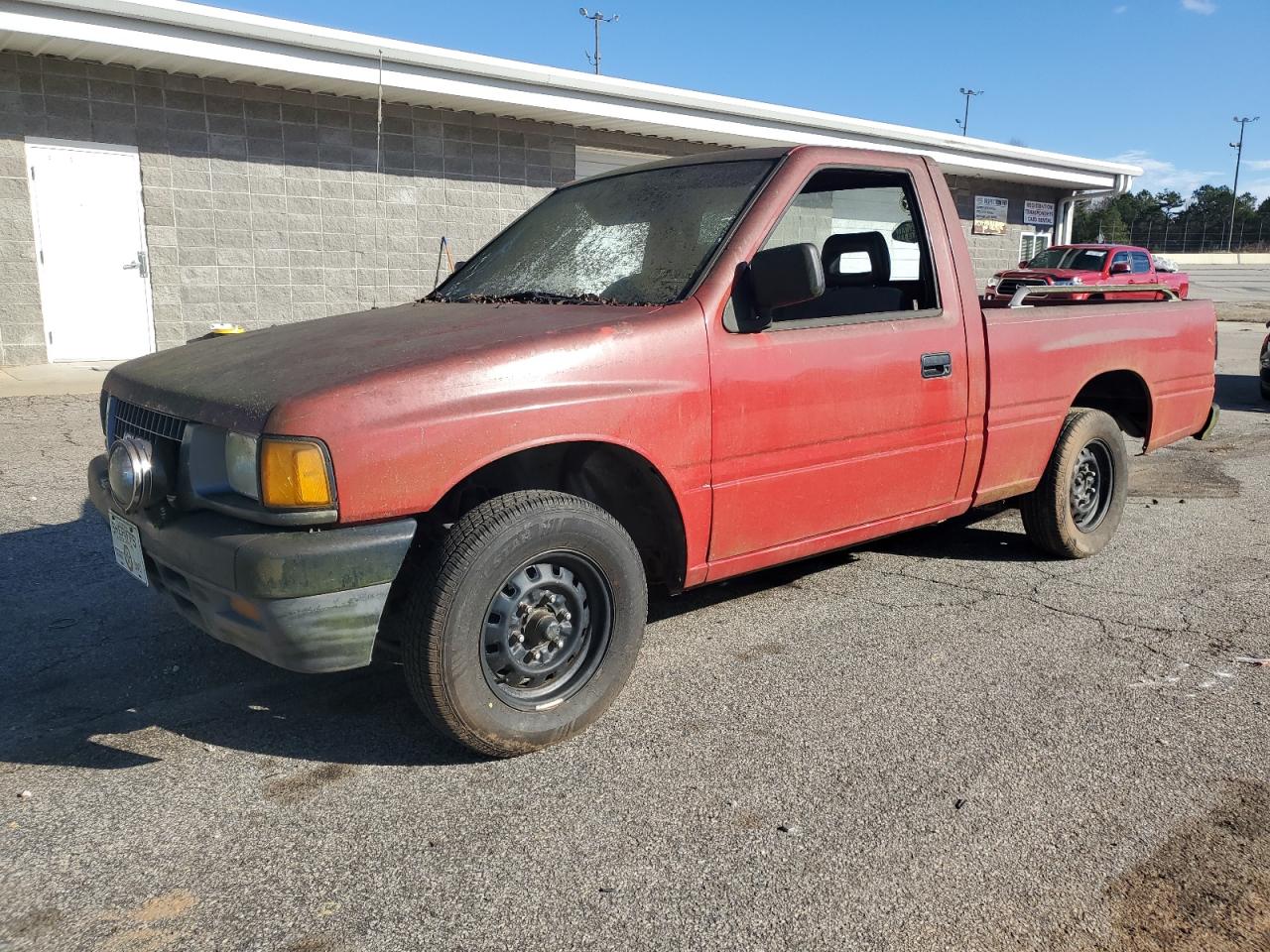 Изображение 1994 ISUZU CONVENTIONAL SHORT BED 1994