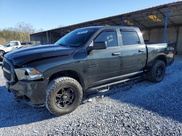 Image 1 of 2018 RAM 1500 ST 2018 with VIN 1C6RR7KG6JS323420
