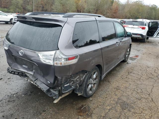 Obraz 3 z 2015 TOYOTA SIENNA SPORT 2015 z VIN 5TDXK3DC6FS578107