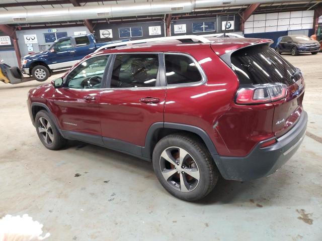 Obraz 2 z 2019 JEEP CHEROKEE LIMITED 2019 z VIN 1C4PJMDN7KD320226
