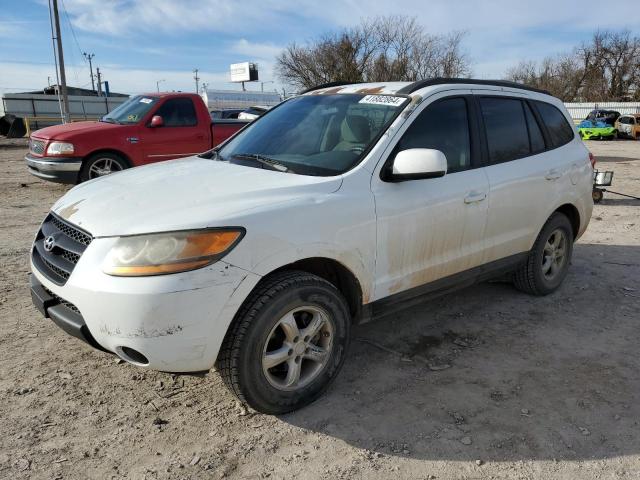 Obraz 1 z 2008 HYUNDAI SANTA FE GLS 2008 z VIN 5NMSG13D08H212868
