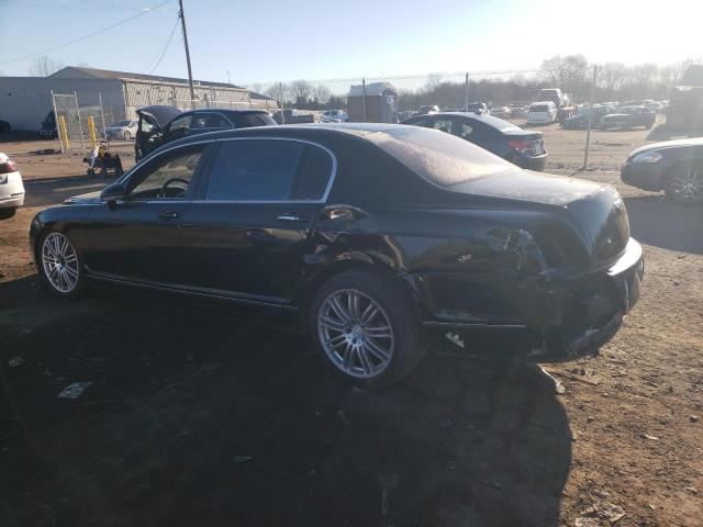 Изображение 2 2006 BENTLEY CONTINENTAL FLYING SPUR 2006 с VIN SCBBR53W56C034876