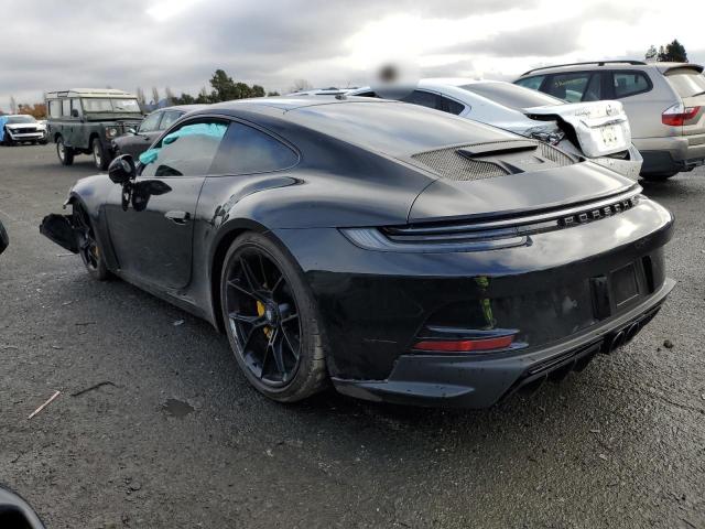 Изображение 2 2022 PORSCHE 911 GT3 2022 с VIN WP0AC2A90NS269745