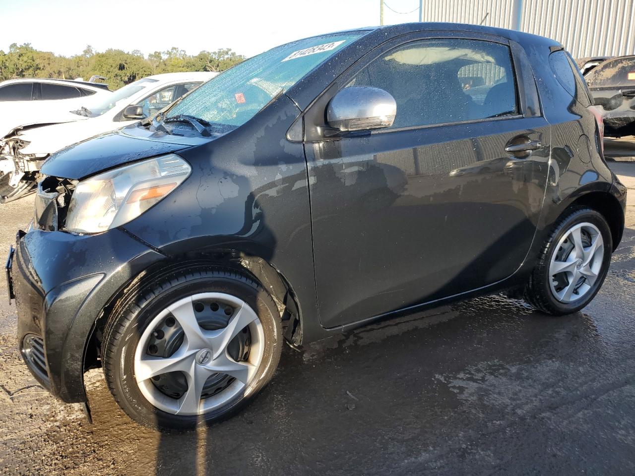 2014 TOYOTA SCION IQ  2014 image