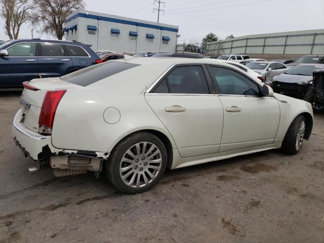 Image 3 of 2010 CADILLAC CTS PERFORMANCE COLLECTION 2010 with VIN 1G6DJ5EVXA0142537