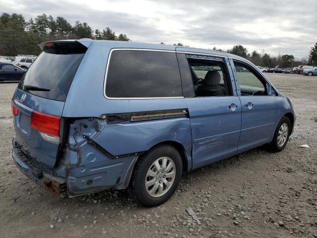 Image 3 of 2009 HONDA ODYSSEY EXL 2009 with VIN 5FNRL38719B040314
