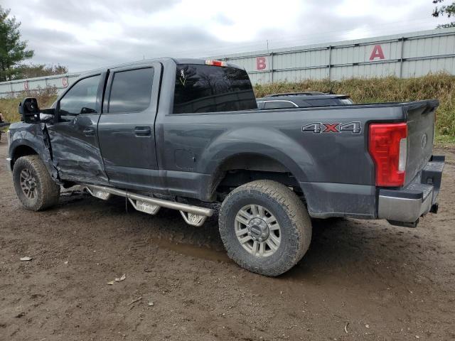 Obraz 2 z 2018 FORD F250 SUPER DUTY 2018 z VIN 1FT7W2B63JEC00448