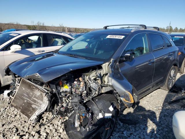Obraz 2017 KIA NIRO EX TOURING 2017