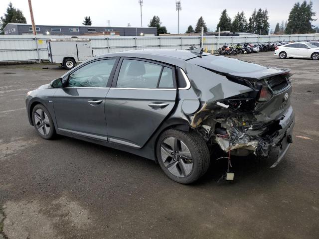 Obraz 2 z 2020 HYUNDAI IONIQ LIMITED 2020 z VIN KMHC05LC9LU235215