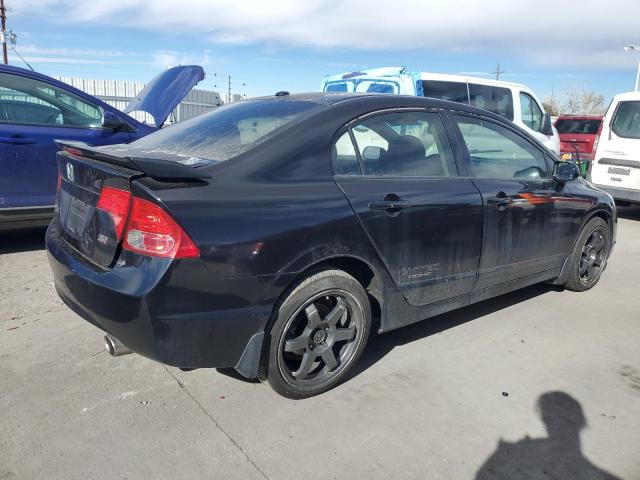 Image 3 of 2008 HONDA CIVIC SI 2008 with VIN 2HGFA55518H712048
