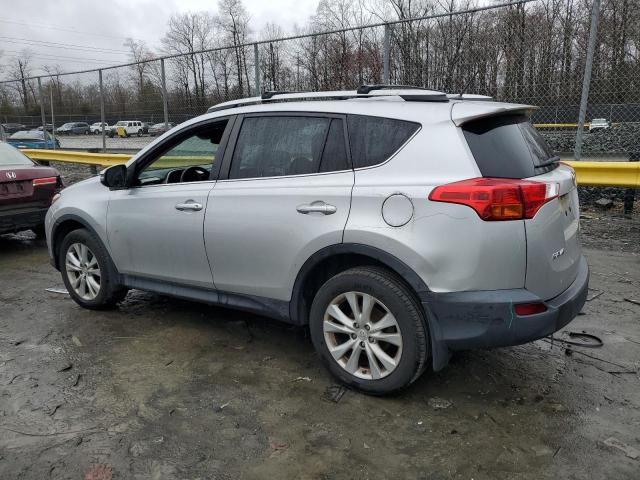 Изображение 2 2014 TOYOTA RAV4 LIMITED 2014 с VIN 2T3DFREV6EW188034