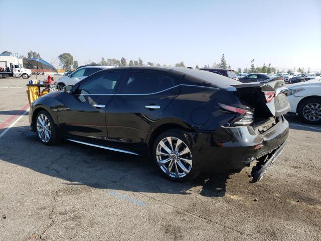 Image 2 of 2019 NISSAN MAXIMA S 2019 with VIN 1N4AA6AV6KC384579