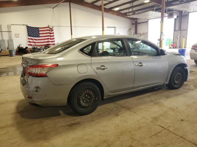 Изображение 3 2014 NISSAN SENTRA S 2014 с VIN 3N1AB7AP9EY256995