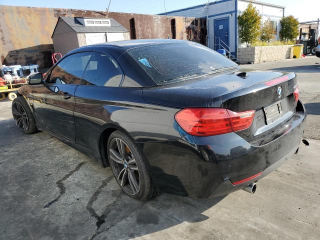 Image 2 of 2016 BMW 435 I 2016 with VIN WBA3T3C55G5A41704