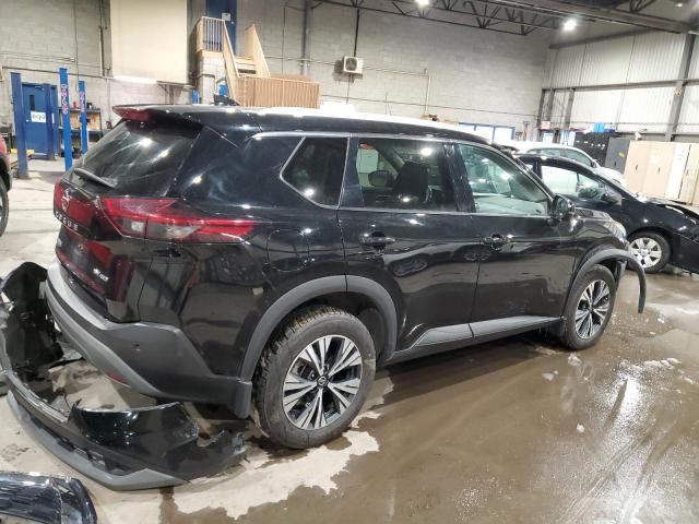 Image 3 of 2021 NISSAN ROGUE SV 2021 with VIN 5N1AT3BBXMC684700