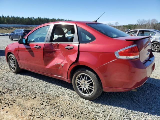 Image 2 of 2011 FORD FOCUS SE 2011 with VIN 1FAHP3FN0BW132524