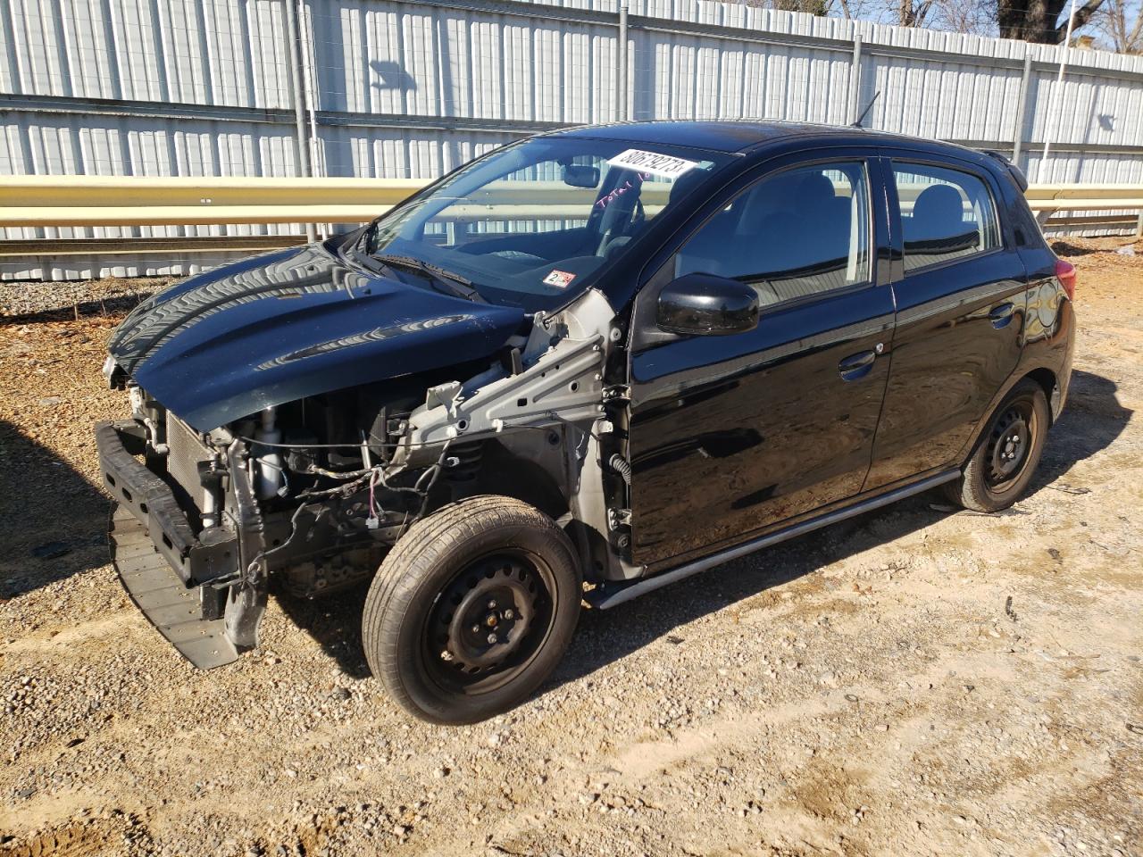 Изображение 2018 MITSUBISHI MIRAGE ES 2018