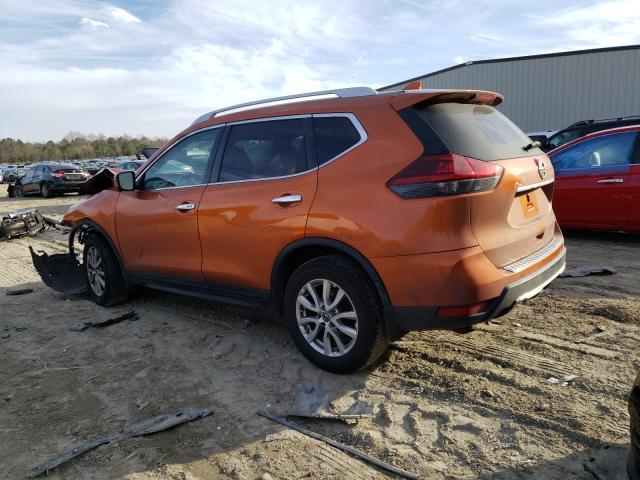 Image 2 of 2018 NISSAN ROGUE S 2018 with VIN 5N1AT2MV9JC762641