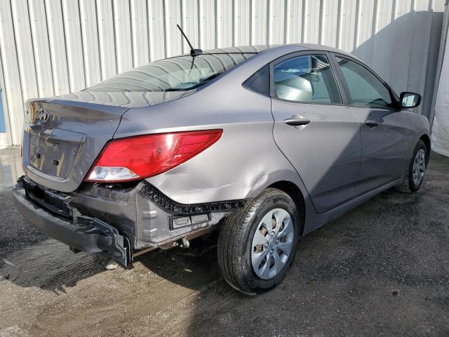 Изображение 3 2017 HYUNDAI ACCENT SE 2017 с VIN KMHCT4AE3HU369831