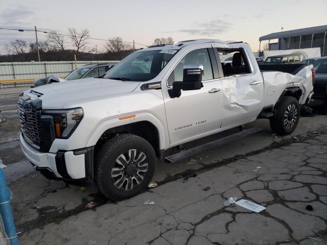 Obraz 1 z 2024 GMC SIERRA K2500 DENALI ULTIMATE 2024 z VIN 1GT49XEY6RF254580
