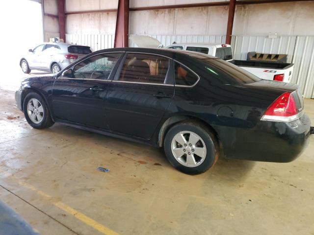 Image 2 of 2011 CHEVROLET IMPALA LT 2011 with VIN 2G1WG5EK0B1139364