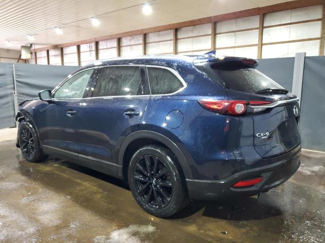 Image 2 of 2022 MAZDA CX-9 TOURING PLUS 2022 with VIN JM3TCBAY3N0609229