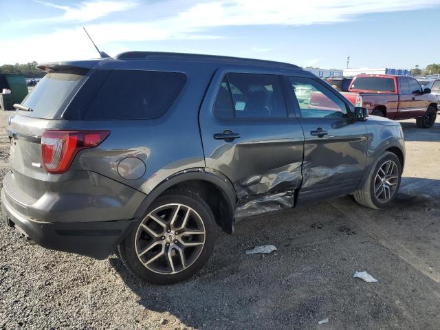 Image 3 of 2019 FORD EXPLORER SPORT 2019 with VIN 1FM5K8GT8KGA09579