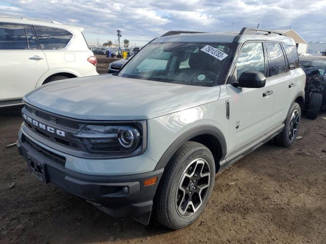 Изображение 2021 FORD BRONCO SPORT BIG BEND 2021