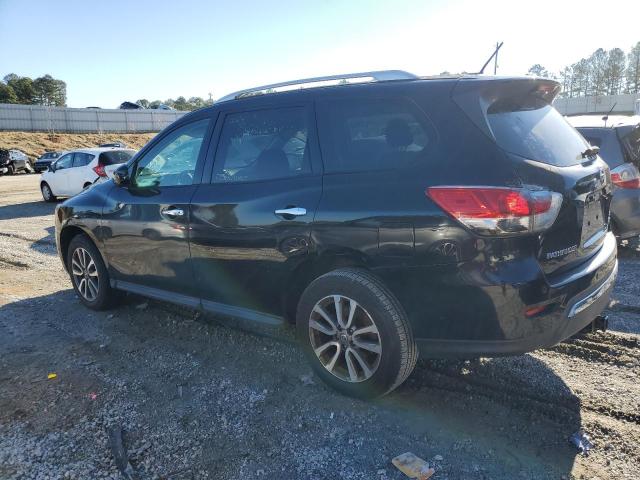 Image 2 of 2013 NISSAN PATHFINDER S 2013 with VIN 5N1AR2MMXDC688365