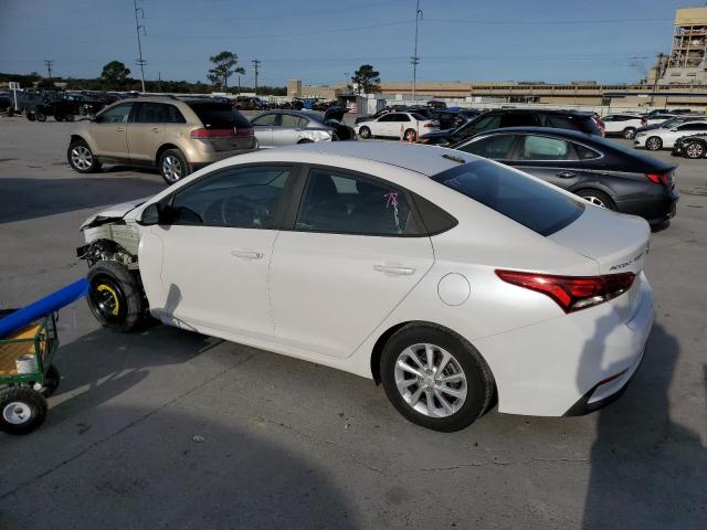 Image 2 of 2018 HYUNDAI ACCENT SE 2018 with VIN 3KPC24A38JE029813