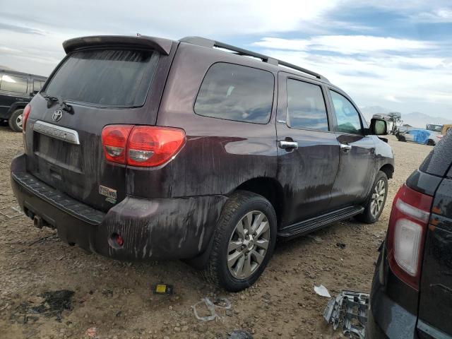 Image 3 of 2013 TOYOTA SEQUOIA LIMITED 2013 with VIN 5TDJW5G19DS078665