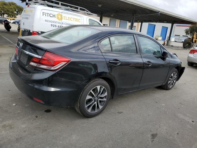 Image 3 of 2014 HONDA CIVIC EX 2014 with VIN 19XFB2F88EE257502