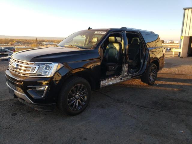 Image 1 of 2021 FORD EXPEDITION MAX LIMITED 2021 with VIN 1FMJK2AT4MEA39567