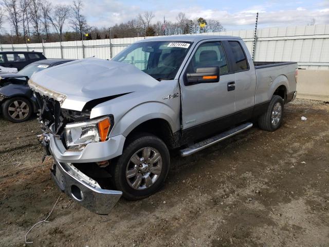 Obraz 1 z 2012 FORD F150 SUPER CAB 2012 z VIN 1FTFX1CT0CFA52957