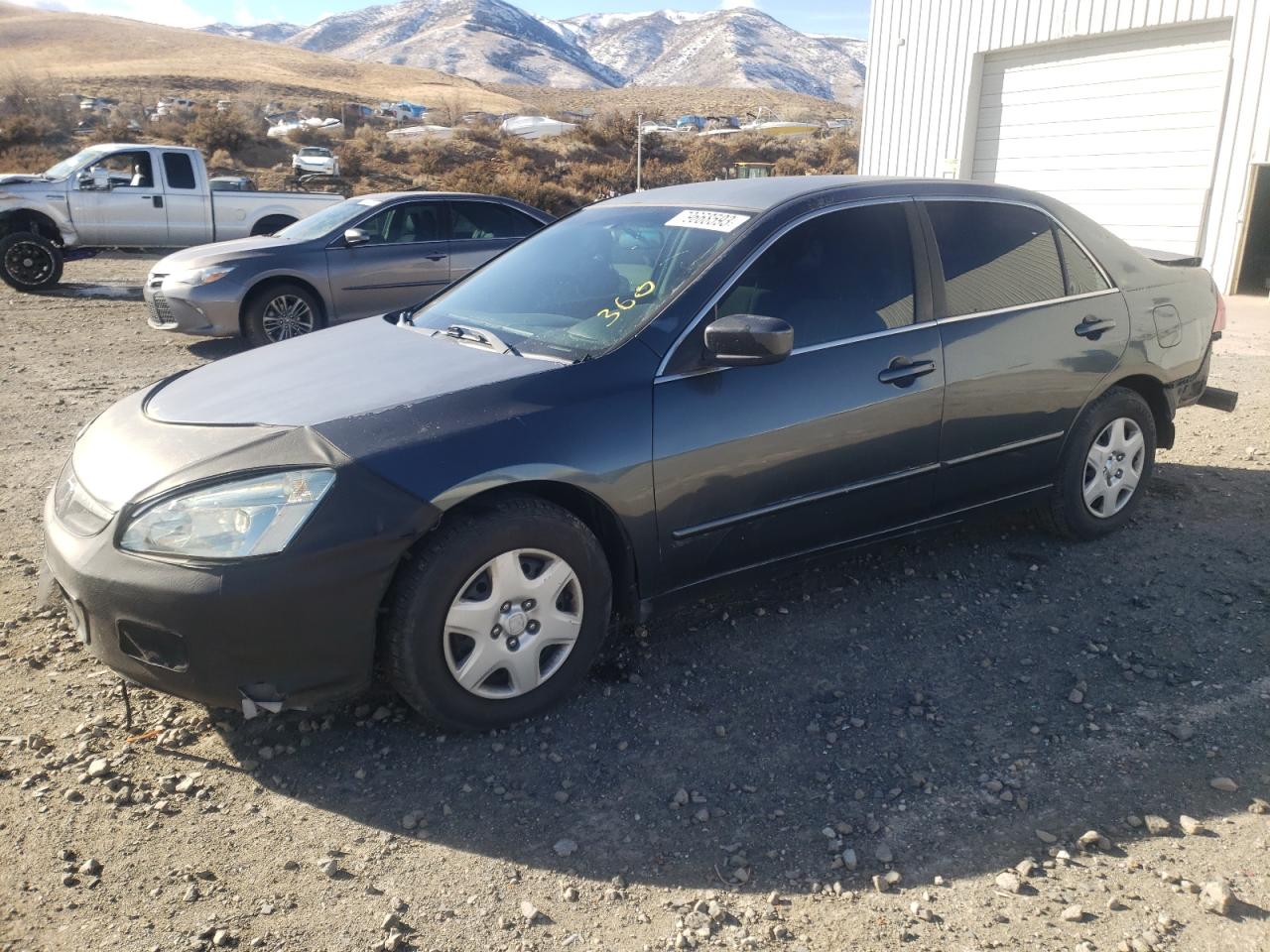 2006 HONDA ACCORD LX 2006 image