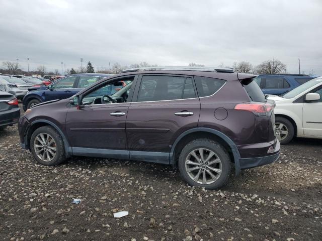 Изображение 2 2017 TOYOTA RAV4 LIMITED 2017 с VIN 2T3DFREV0HW644338