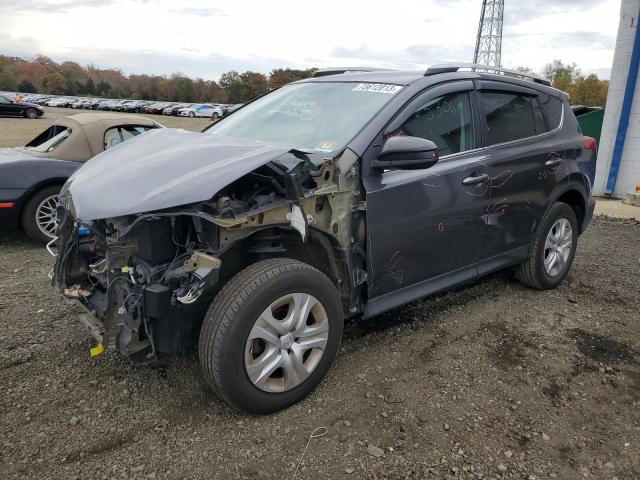 Obraz 1 z 2015 TOYOTA RAV4 LE 2015 z VIN 2T3BFREV5FW274699