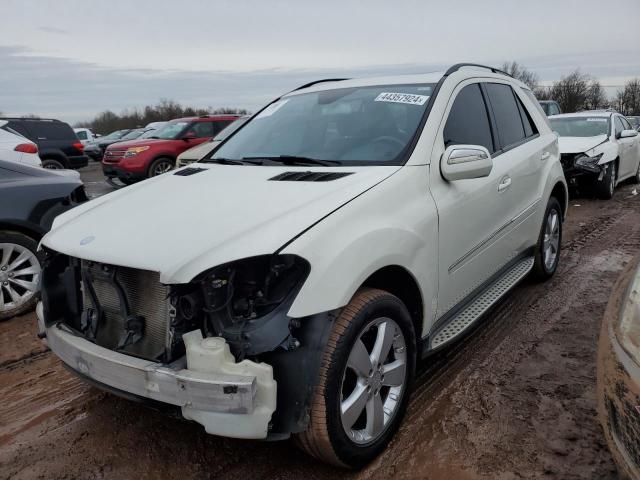 Изображение 1 2009 MERCEDES-BENZ ML 350 2009 с VIN 4JGBB86E39A529398