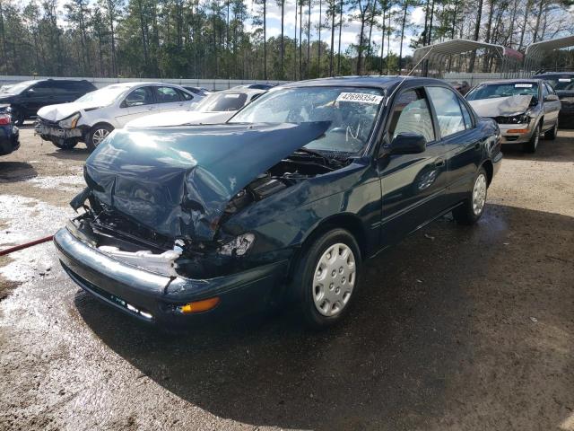 Obraz 1 z 1997 TOYOTA COROLLA BASE 1997 z VIN 1NXBA02E2VZ623453