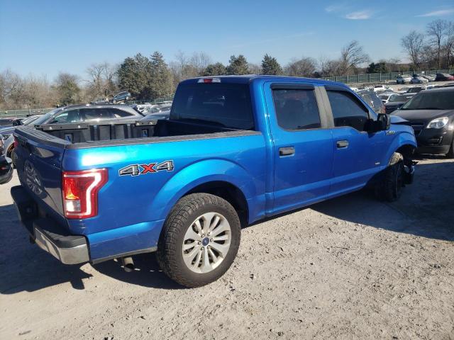 Image 3 of 2016 FORD F150 SUPERCREW 2016 with VIN 1FTEW1EPXGFD01107
