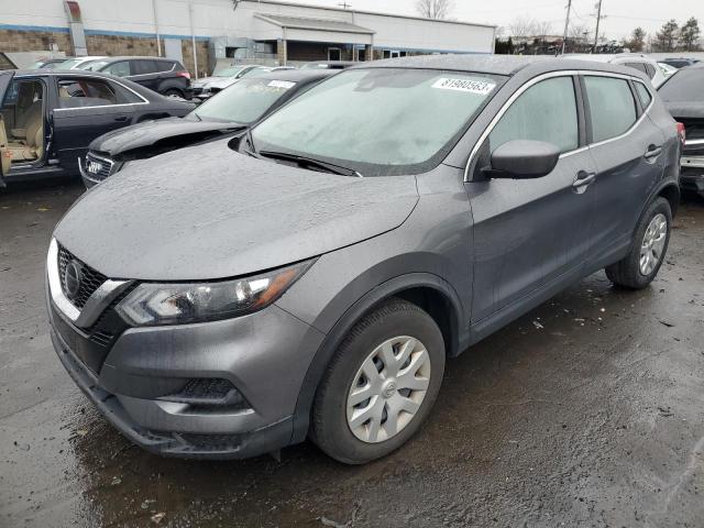 Изображение 1 2020 NISSAN ROGUE SPORT S 2020 с VIN JN1BJ1CW2LW640873