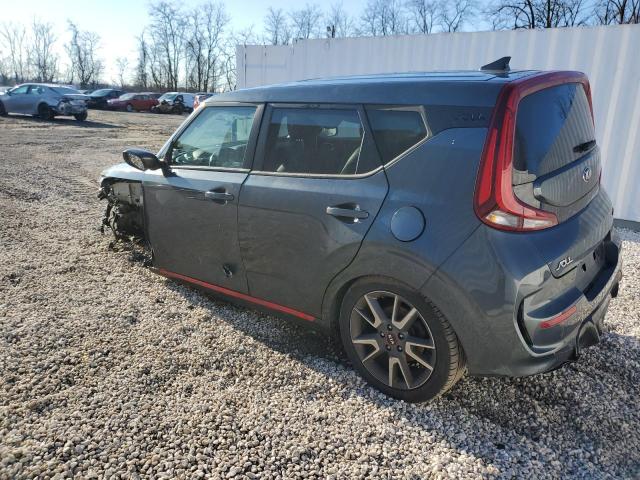 Image 2 of 2020 KIA SOUL GT-LINE TURBO 2020 with VIN KNDJ53AF1L7096047