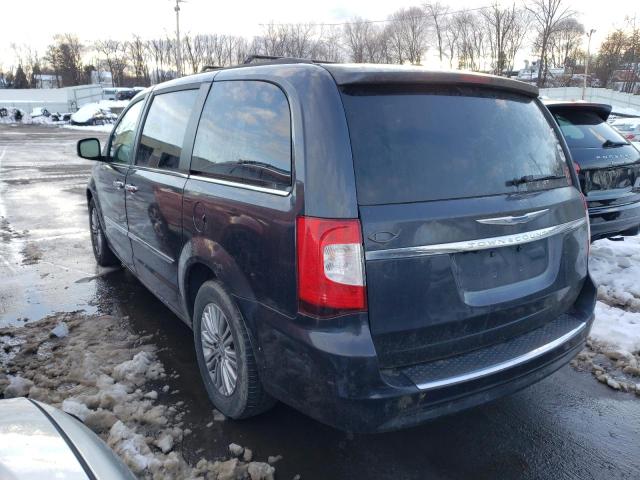 Изображение 2 2013 CHRYSLER TOWN & COUNTRY TOURING L 2013 с VIN 2C4RC1CG9DR734967