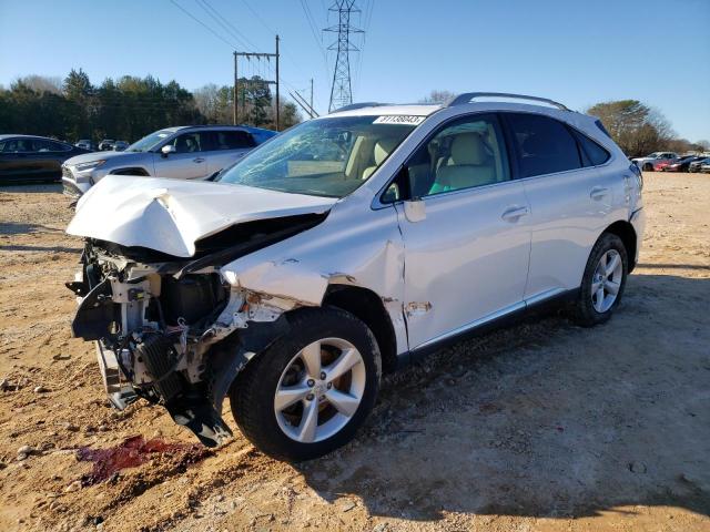 2011 LEXUS RX 350 2011 image