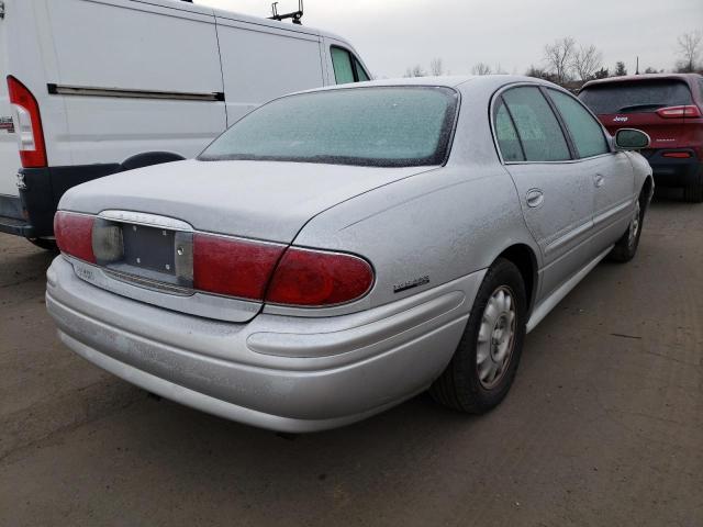 Image 3 of 2000 BUICK LESABRE CUSTOM 2000 with VIN 1G4HP54K2Y4284979